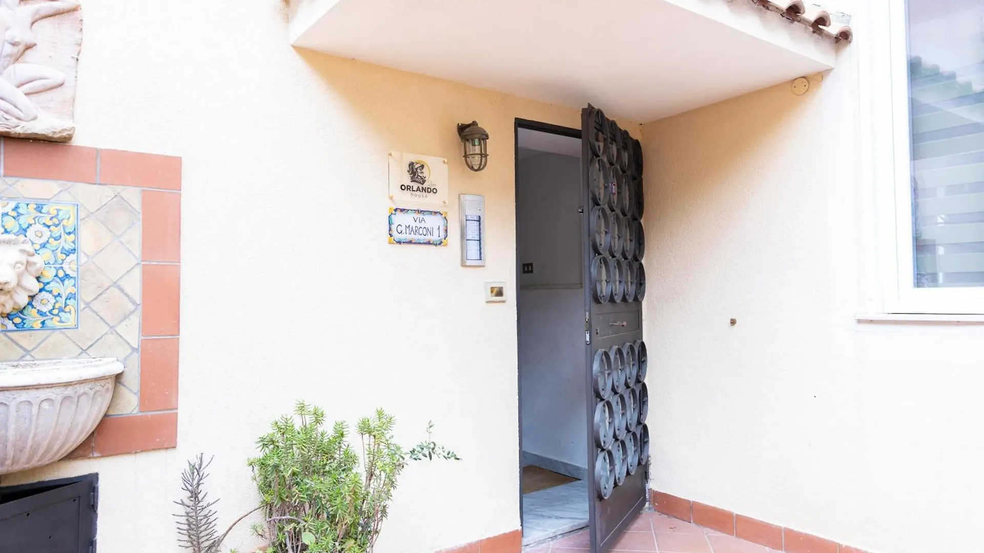 Zen Orlando House Villa Taormina Italy