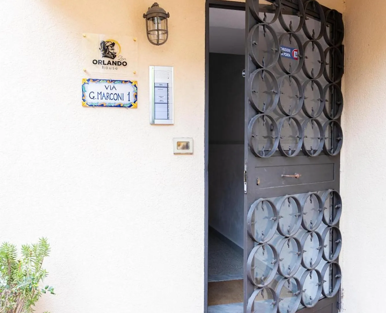 Holiday home Zen Orlando House Villa Taormina