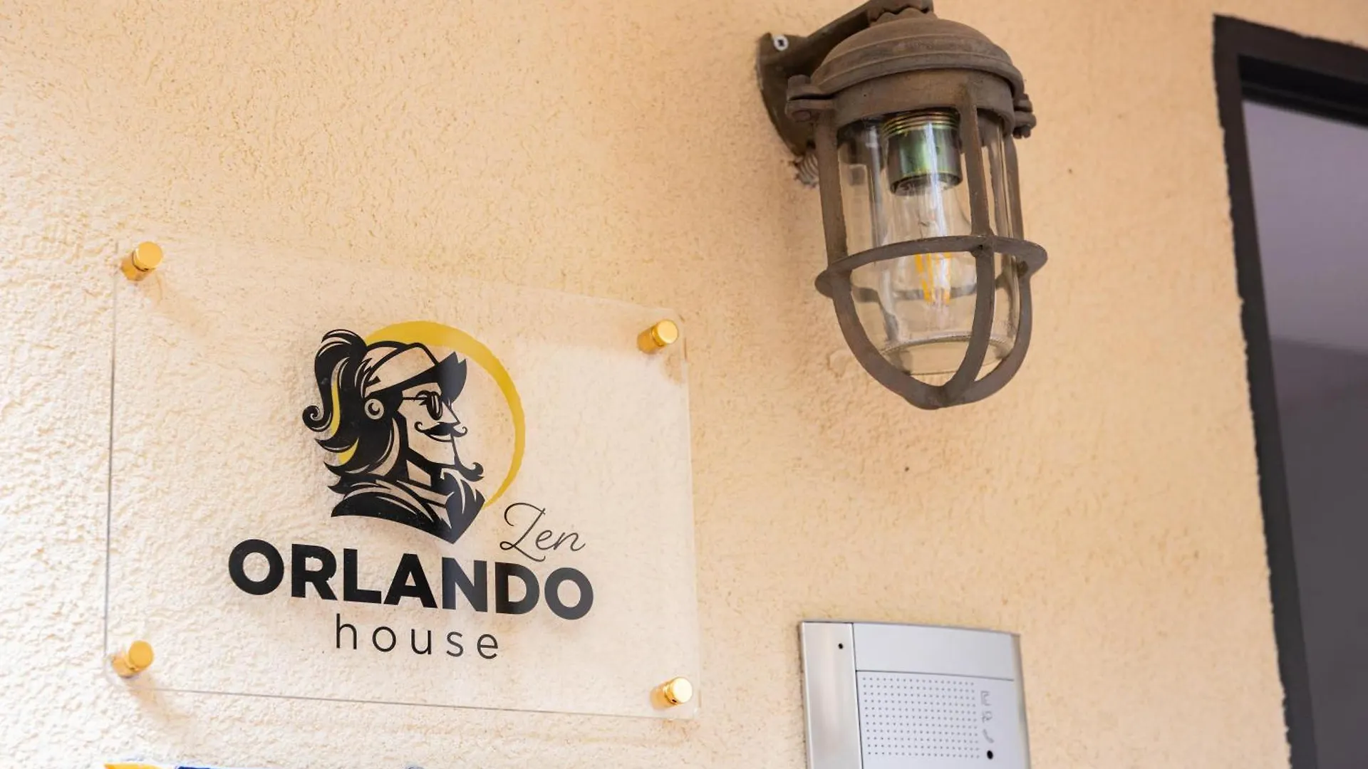 Zen Orlando House Villa Taormina Holiday home
