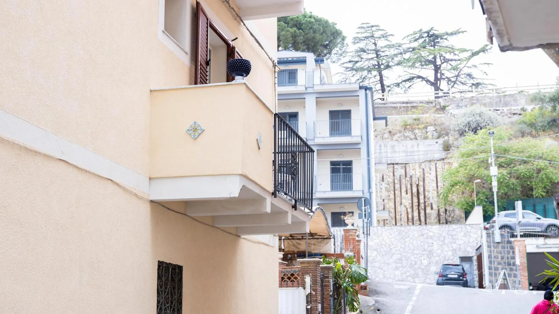 Zen Orlando House Villa Taormina Italy