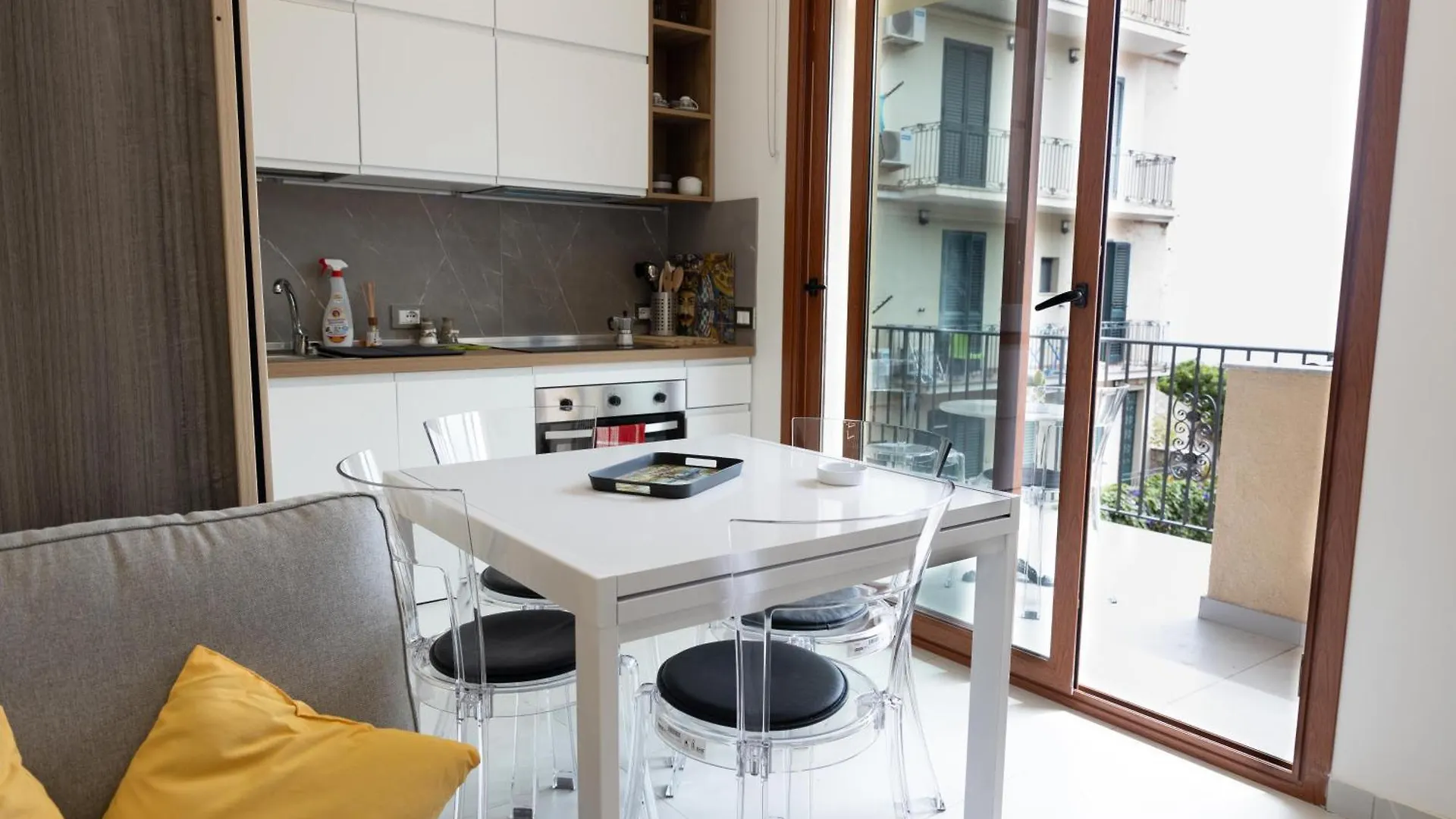 Holiday home Zen Orlando House Villa Taormina