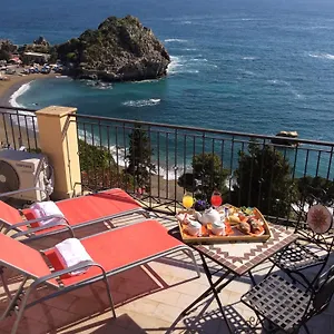 Szálloda Jonic Mazzaro, Taormina