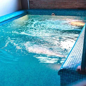  Hébergement de vacances Mansarda Relax Wellness Gym &