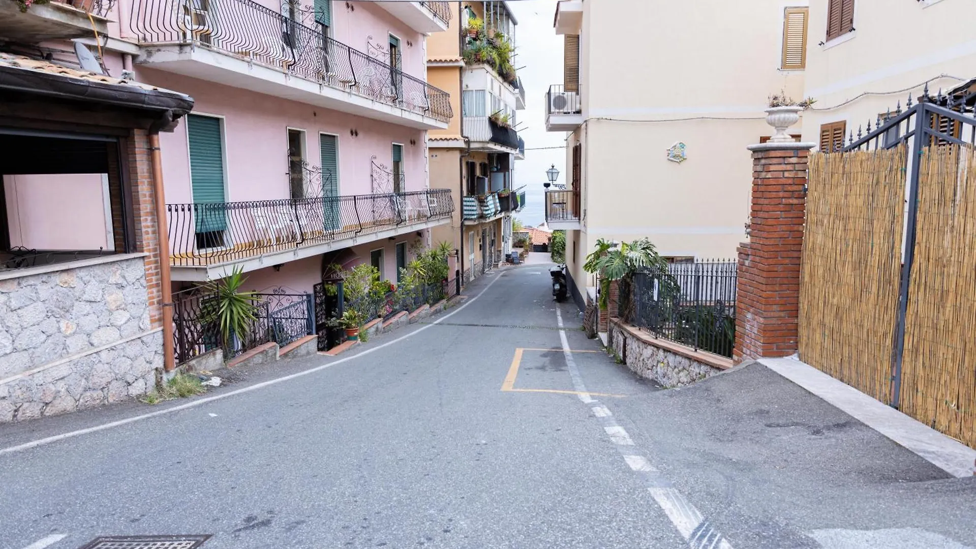 Vila Zen Orlando House Taormina