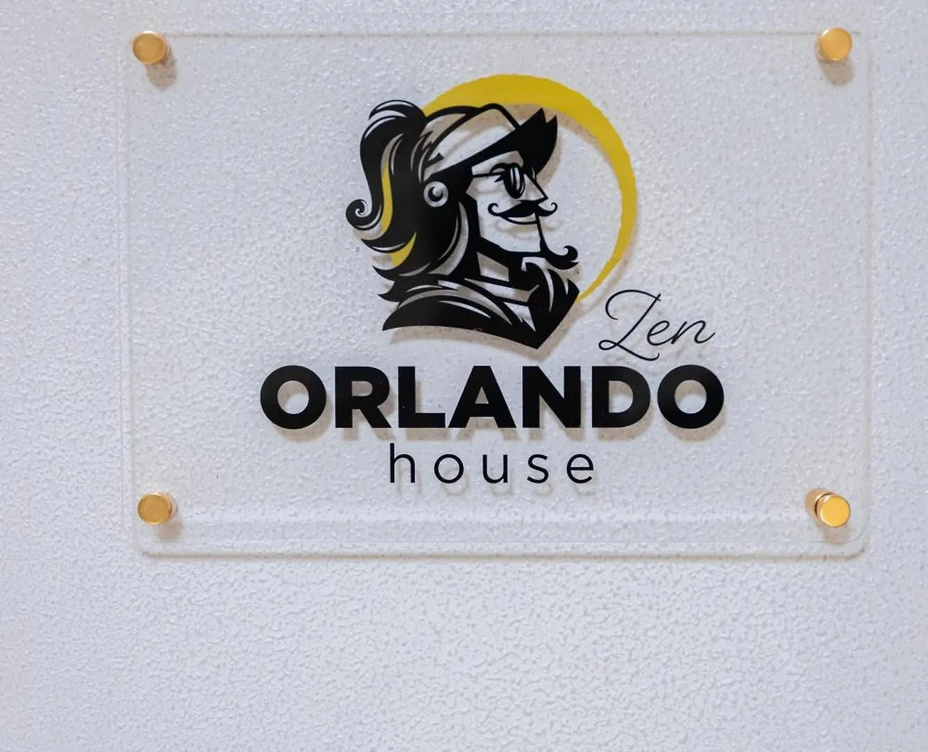 Zen Orlando House Βίλα Ταορμίνα